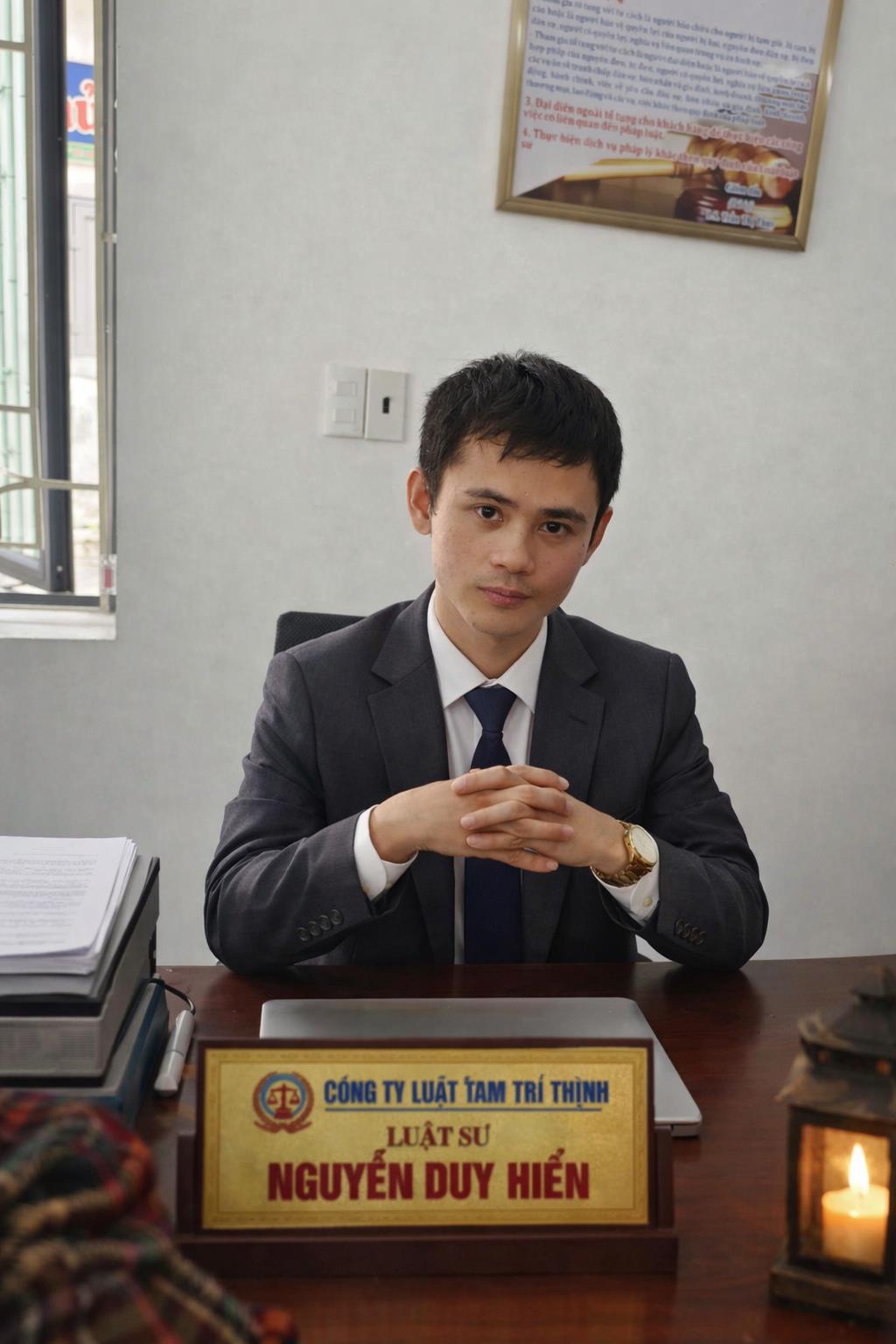LS  Nguyễn Duy Hiển